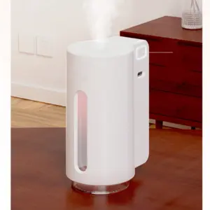 Difusor ultrasónico de fragancias con microporos
