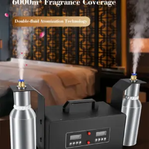 Commercial Essential Oil Diffuser 8000m³ - WD Aroma wholesale aromatherapy diffuser