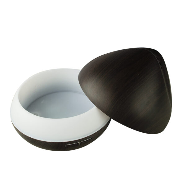 Ultrasonic Electric Aroma Diffuser Black 1806 - Image 4