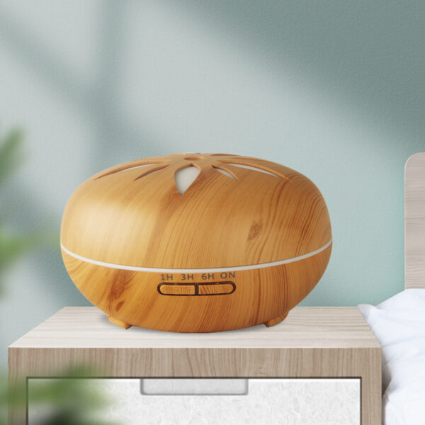 Ultrasonic Electric Aroma Diffuser 1831 - Image 4