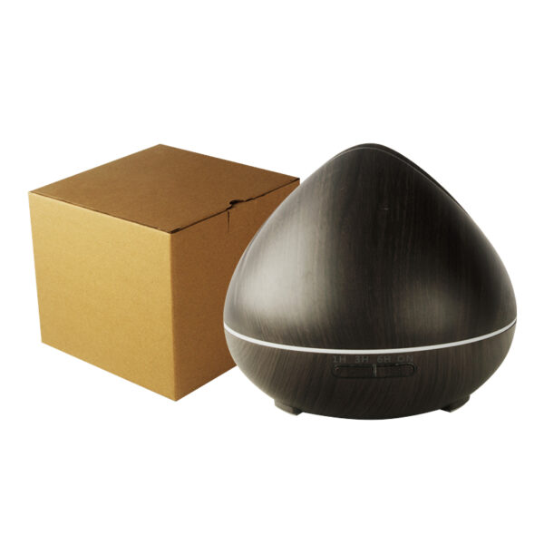 Ultrasonic Electric Aroma Diffuser Black 1806 - Image 5