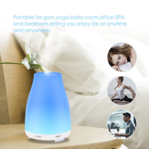 Ultrasonic diffuser 200ml product image - WD Aroma wholesale