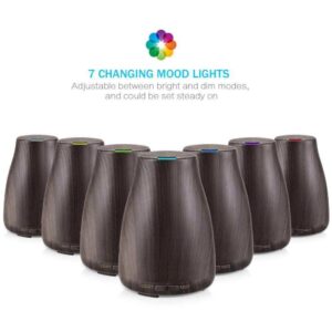 Ultrasonic diffuser 200ml product image - WD Aroma wholesale