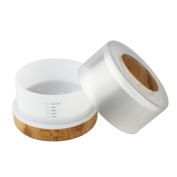 Ultrasonic Electric Aroma Diffuser 2468 - Image 2