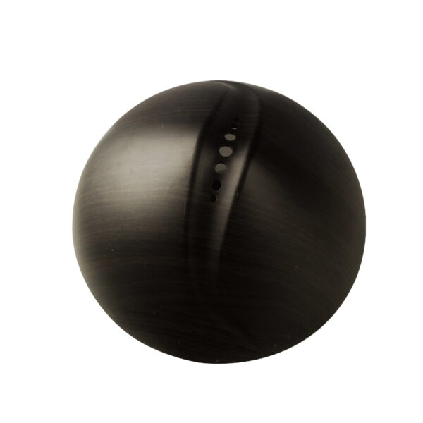 Ultrasonic Electric Aroma Diffuser Black 1806 - Image 2