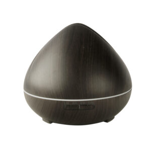 Ultrasonic Electric Aroma Diffuser Black 1806