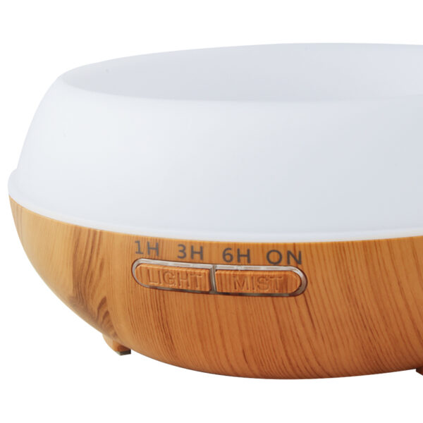 Ultrasonic Electric Aroma Diffuser 1831 - Image 2