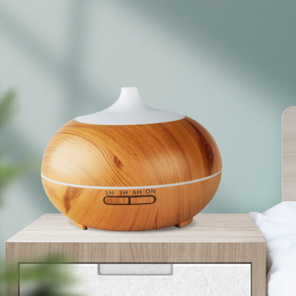 Ultrasonic Electric Aroma Diffuser 1841 - Image 2