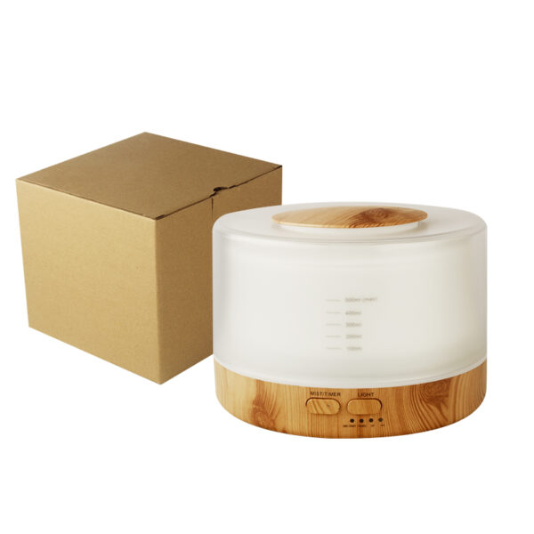 Ultrasonic Electric Aroma Diffuser 2468 - Image 3