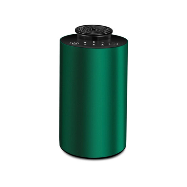 Aluminum Alloy Waterless Essential Oil Diffuser 2410 High Head Ordinary - Image 6
