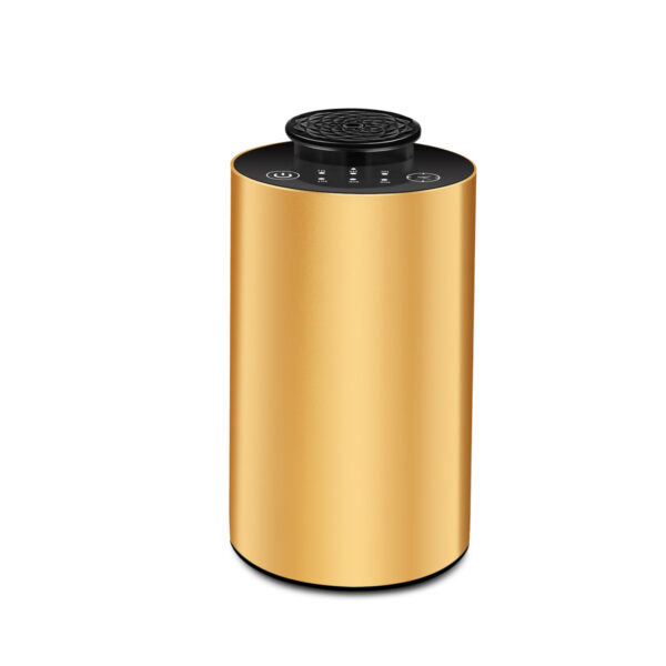 Aluminum Alloy Waterless Essential Oil Diffuser 2410 High Head Ordinary - Image 8