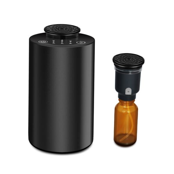 Aluminum Alloy Waterless Essential Oil Diffuser 2410 High Head Ordinary - Image 2