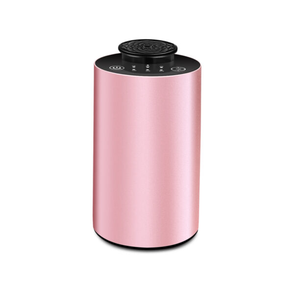 Aluminum Alloy Waterless Essential Oil Diffuser 2410 High Head Ordinary - Image 4