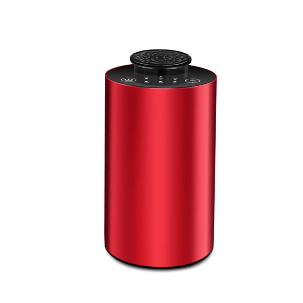 Aluminum Alloy Waterless Essential Oil Diffuser 2410 High Head Ordinary - Image 5