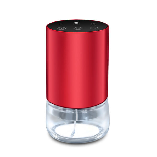 Aluminum alloy and glass waterless diffuser 2430 - Image 8