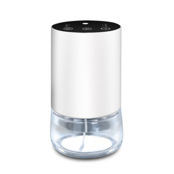 Aluminum alloy and glass waterless diffuser 2430 - Image 4