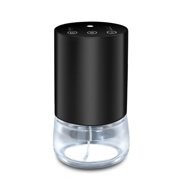 Aluminum alloy and glass waterless diffuser 2430