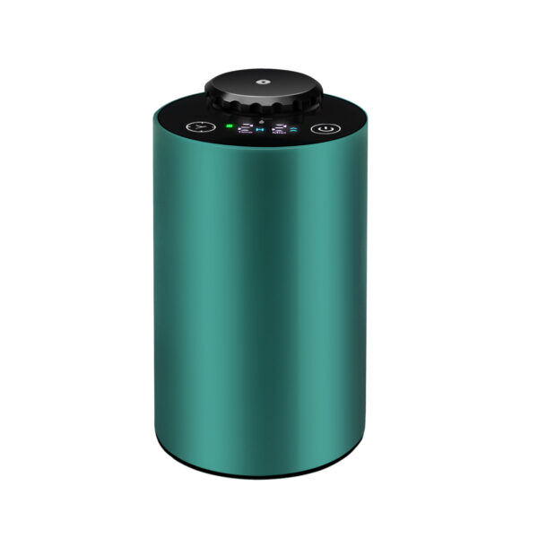 Aluminum alloy waterless diffuser digital display high head 2410 - Image 2