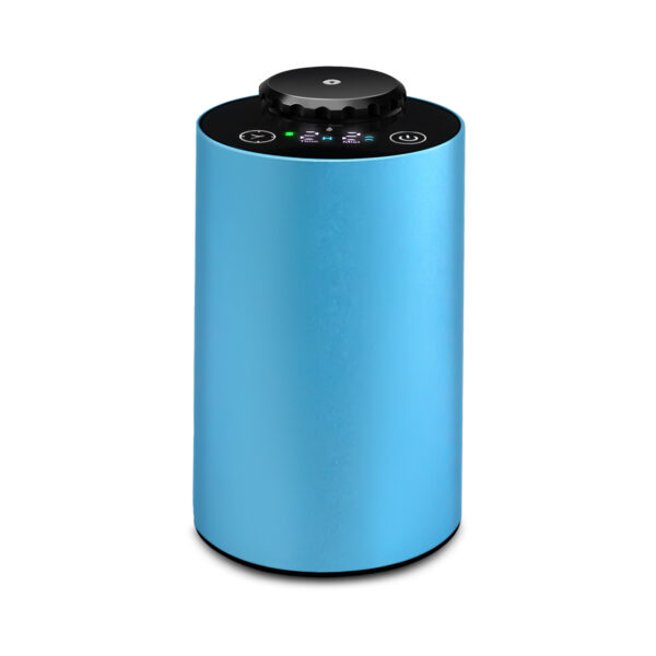 Aluminum alloy waterless diffuser digital display high head 2410 - Image 3