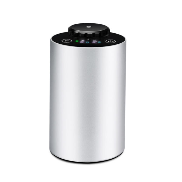 Aluminum alloy waterless diffuser digital display high head 2410 - Image 4