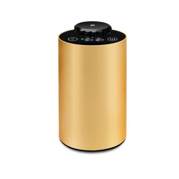 Aluminum alloy waterless diffuser digital display high head 2410 - Image 6