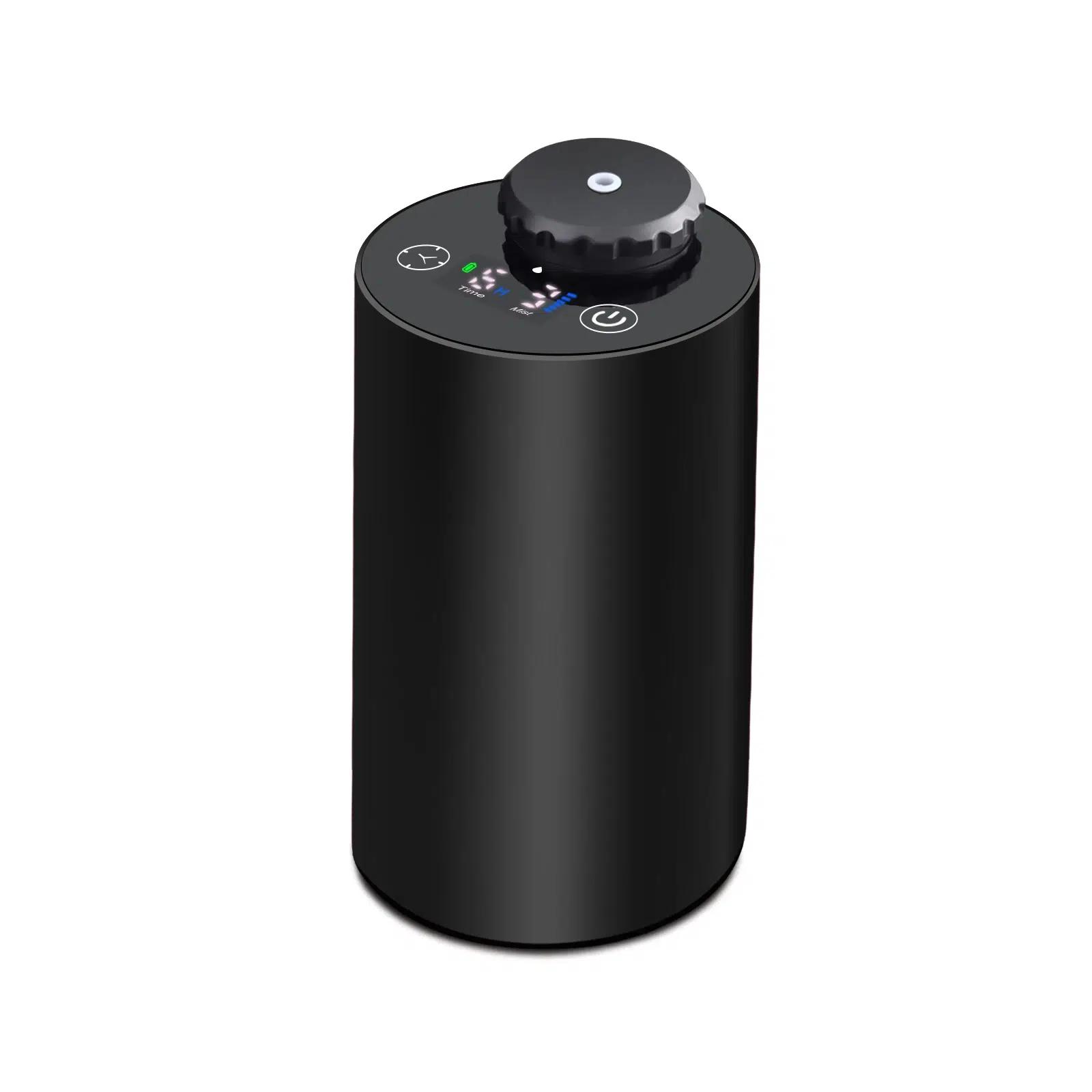 Aluminum alloy waterless diffuser digital display high head a pattern 2410