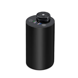 Aluminum alloy waterless diffuser digital display high head pattern 2410