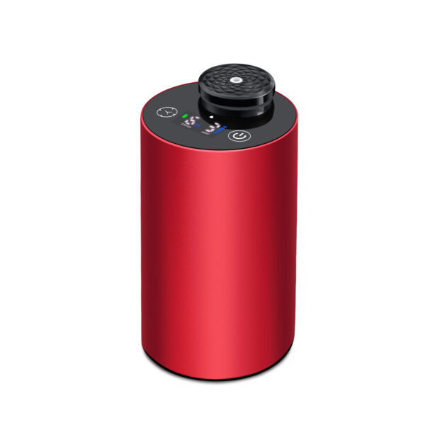 Aluminum alloy waterless diffuser digital display high head pattern 2410 - Image 5