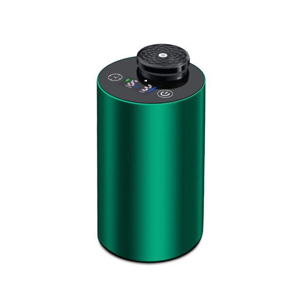 Aluminum alloy waterless diffuser digital display high head pattern 2410 - Image 6