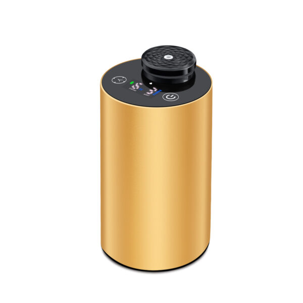 Aluminum alloy waterless diffuser digital display high head pattern 2410 - Image 8