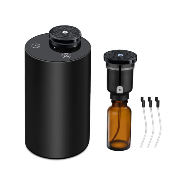 Aluminum alloy waterless diffuser digital display high head pattern 2410 - Image 2