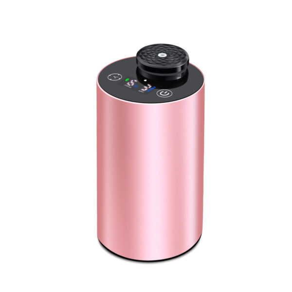 Aluminum alloy waterless diffuser digital display high head pattern 2410 - Image 4