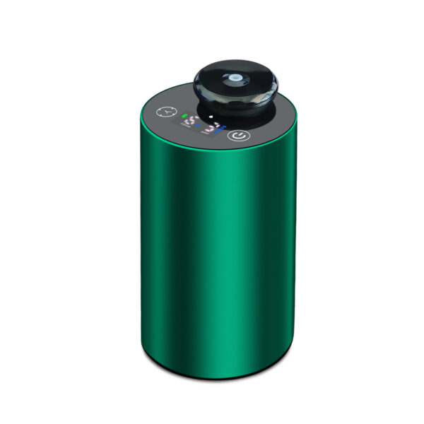 Aluminum alloy waterless diffuser digital display ordinary round high head 2410 - Image 5