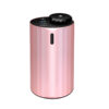 Wholesale essential oil diffusers WD Aroma aluminum alloy waterless nano mist diffuser