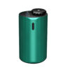 Wholesale essential oil diffusers WD Aroma aluminum alloy waterless nano mist diffuser