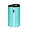 Wholesale essential oil diffusers WD Aroma aluminum alloy waterless nano mist diffuser