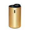 Wholesale essential oil diffusers WD Aroma aluminum alloy waterless nano mist diffuser