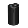 Wholesale essential oil diffusers WD Aroma aluminum alloy waterless nano mist diffuser