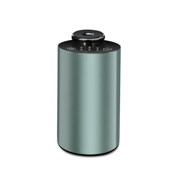 Aluminum alloy waterless diffuser ordinary display round and high head 2410LGX - Image 9