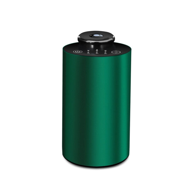 Aluminum alloy waterless diffuser ordinary display round and high head 2410LGX - Image 6