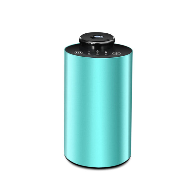 Aluminum alloy waterless diffuser ordinary display round and high head 2410LGX - Image 5
