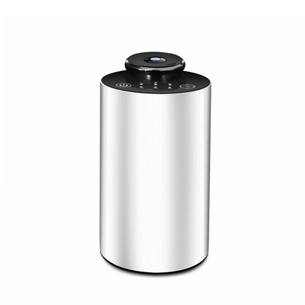 Aluminum alloy waterless diffuser ordinary display round and high head 2410LGX - Image 3