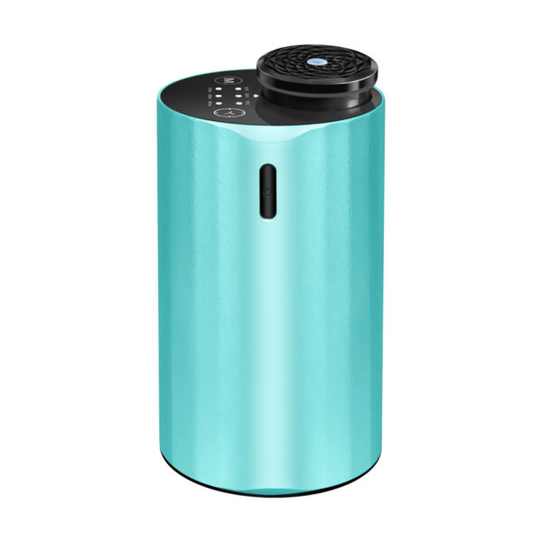 Aluminum alloy waterless diffuser screen display pattern high head 2413 - Image 4