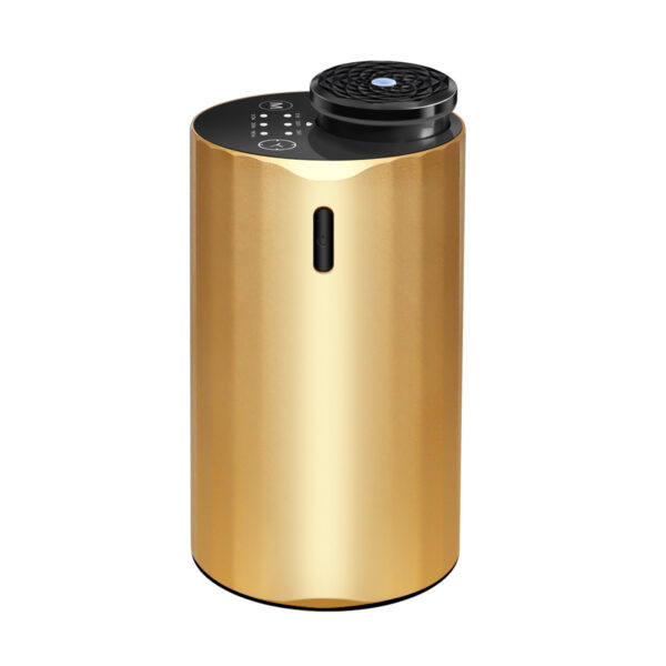 Aluminum alloy waterless diffuser screen display pattern high head 2413 - Image 3