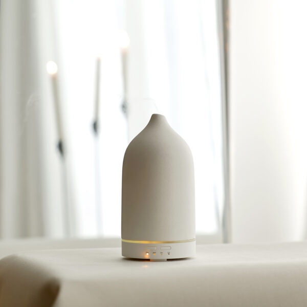 Aroma Diffusers Manufacturer showcasing a range of electric diffusers V-100C