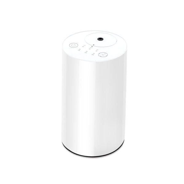 The most cost-effective waterless essential oil diffuser 2410 white