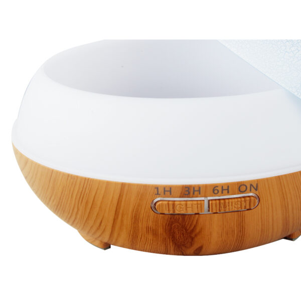 Ultrasonic Electric Aroma Diffuser 1801 - Image 4