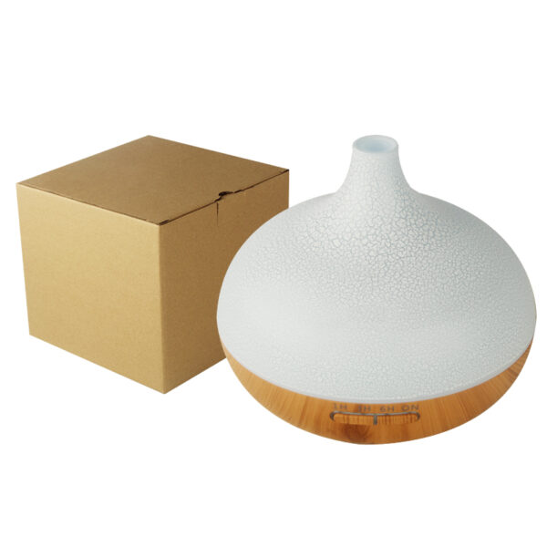 Ultrasonic Electric Aroma Diffuser 1801 - Image 2