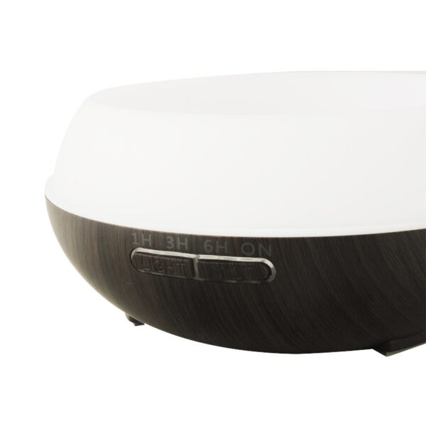 Ultrasonic Electric Aroma Diffuser black 1801 - Image 2