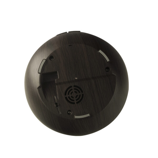 Ultrasonic Electric Aroma Diffuser black 1801 - Image 3